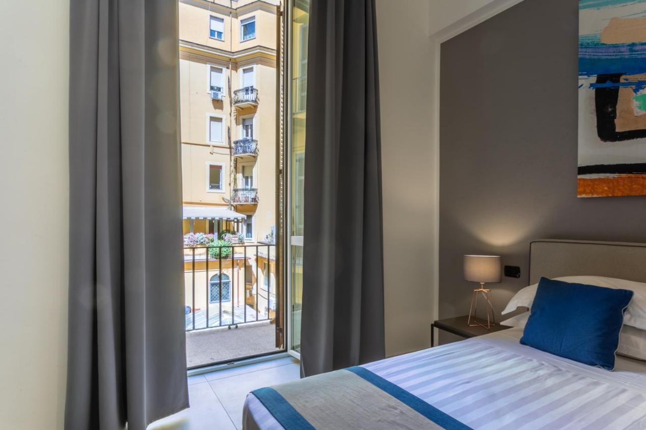 Bespoke Roma Suites Екстериор снимка