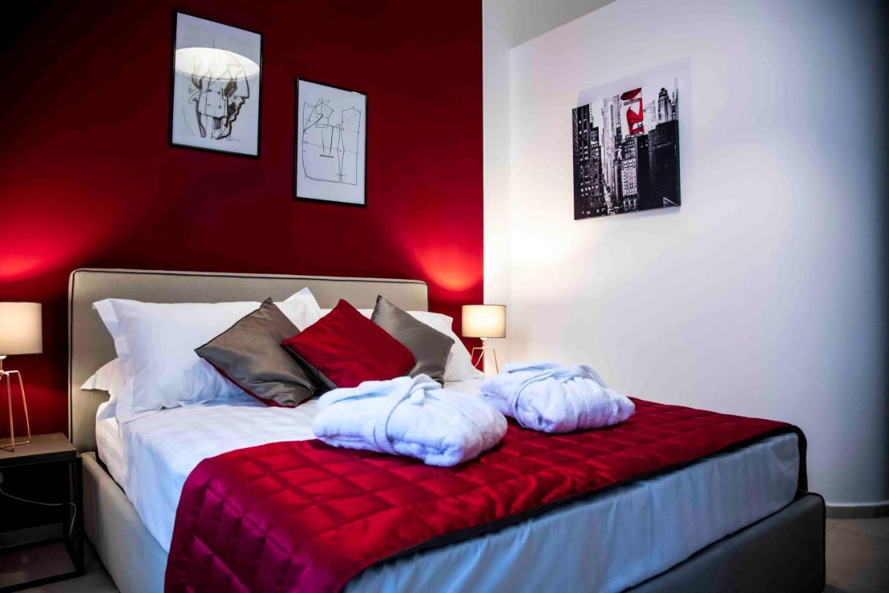 Bespoke Roma Suites Екстериор снимка
