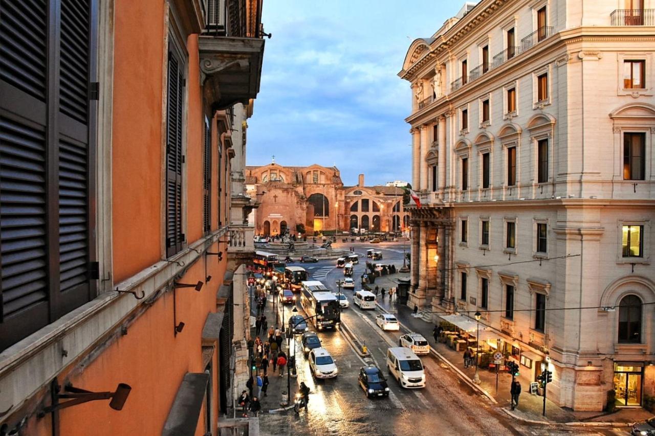 Bespoke Roma Suites Екстериор снимка