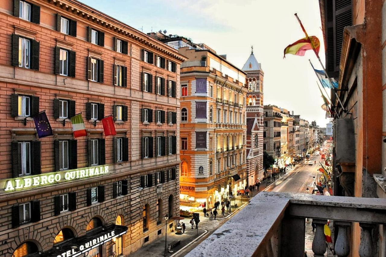 Bespoke Roma Suites Екстериор снимка