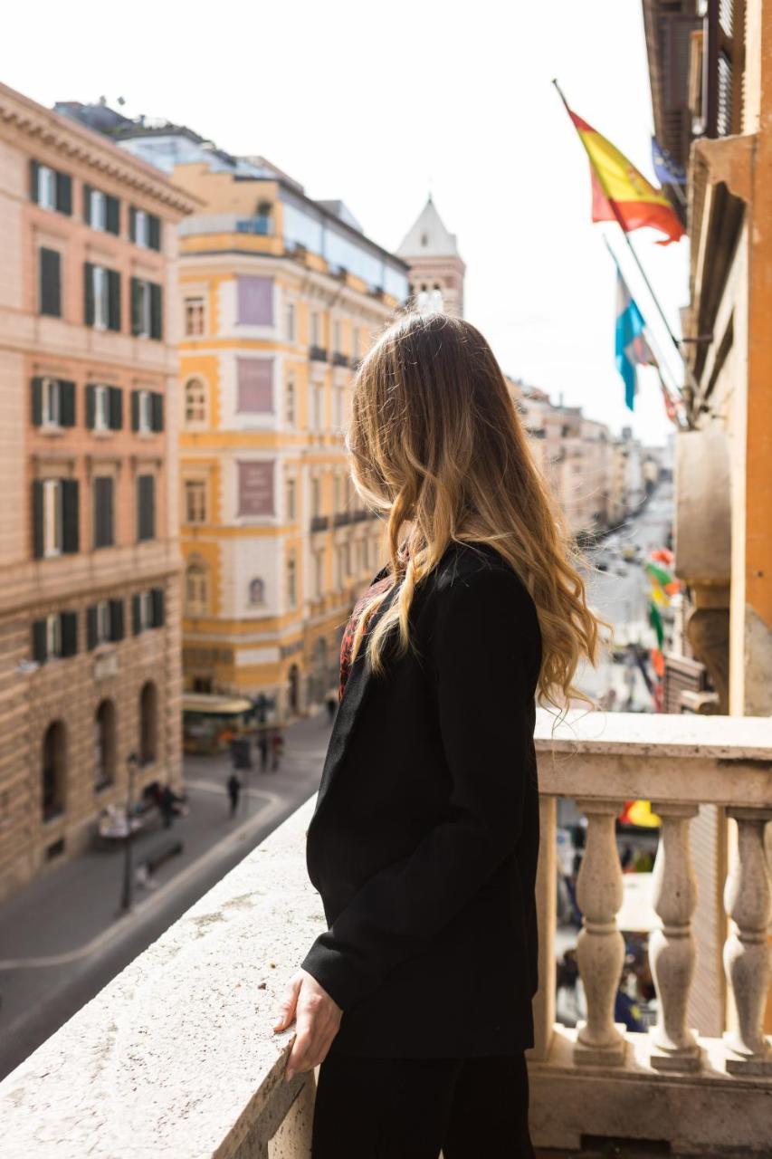 Bespoke Roma Suites Екстериор снимка