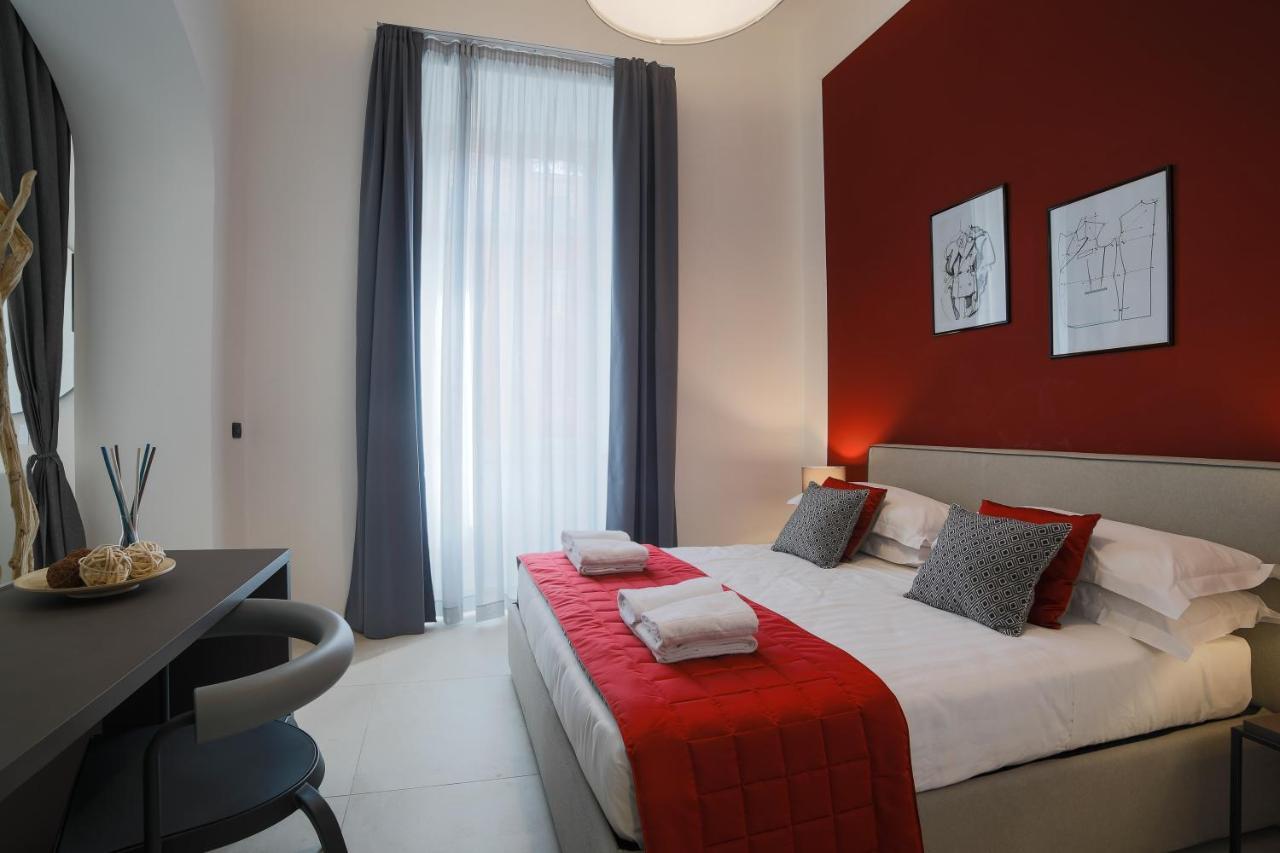 Bespoke Roma Suites Екстериор снимка