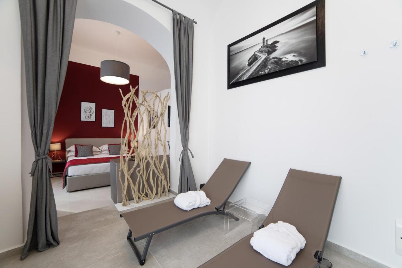 Bespoke Roma Suites Екстериор снимка