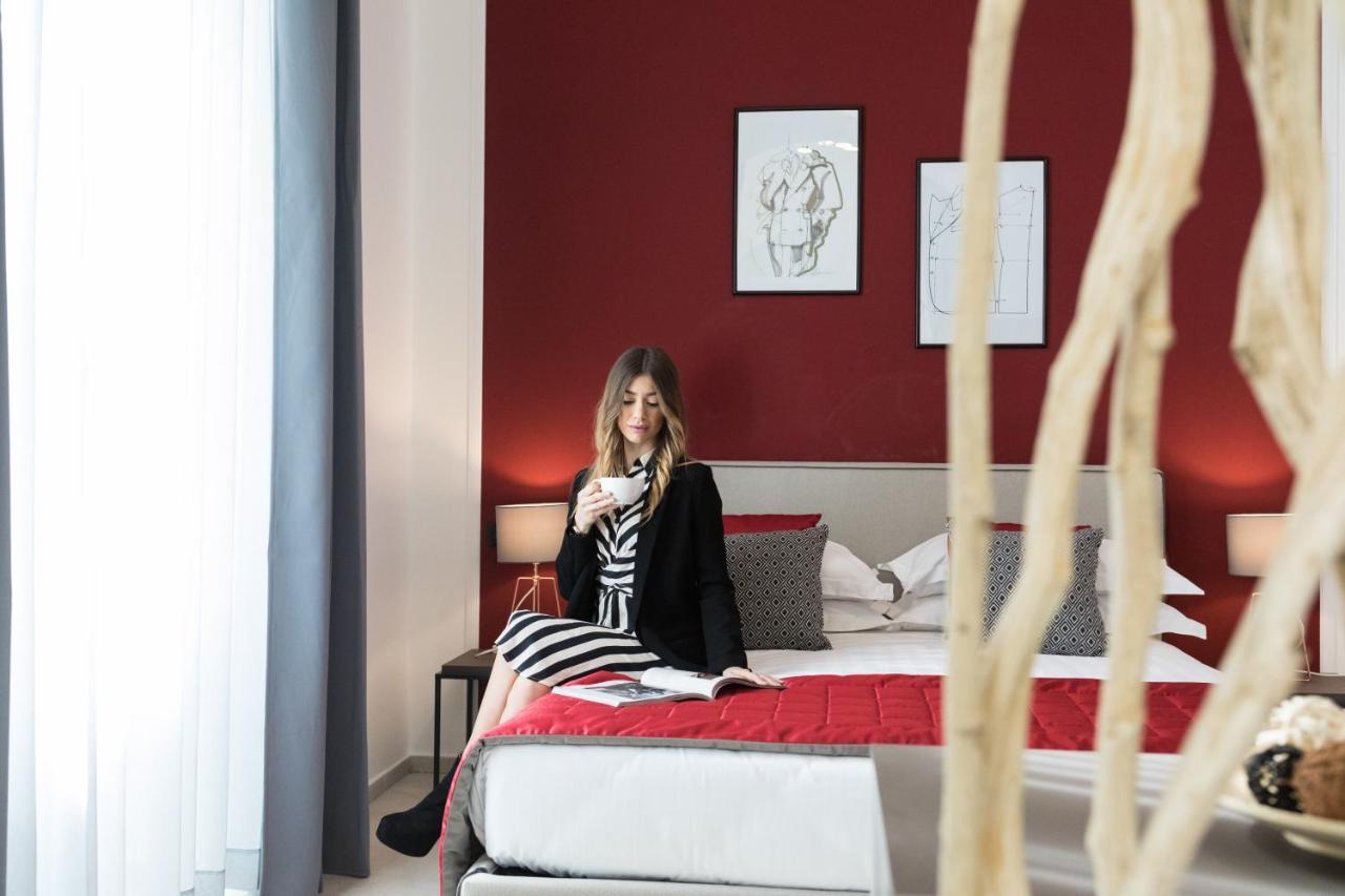 Bespoke Roma Suites Екстериор снимка