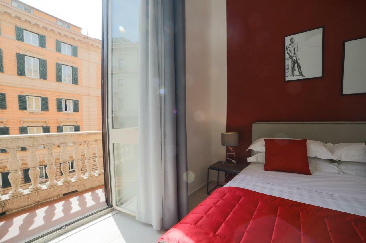 Bespoke Roma Suites Екстериор снимка