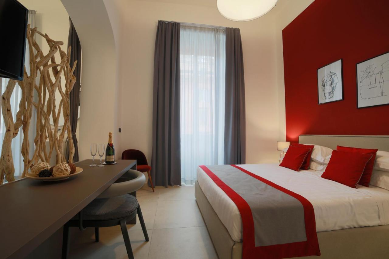 Bespoke Roma Suites Екстериор снимка